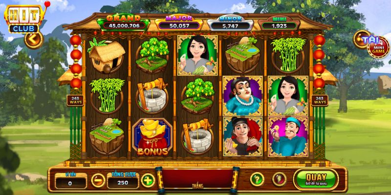 Ăn Khế Trả Vàng Hitclub: Slot Nổ Hũ Dễ Chơi, Dễ Thắng