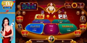 Luật Baccarat HitClub