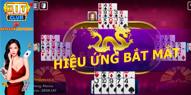 Phòng chơi Mậu binh HitClub